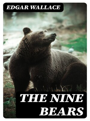 cover image of The Nine Bears